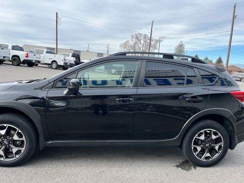 Used 2019 Subaru Crosstrek 2.0i Premium w/ Eyesight System AWD/4WD image 9