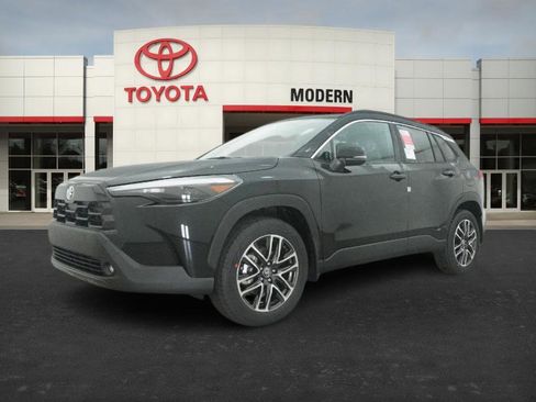 New 2026 Toyota Corolla Cross XLE image 6