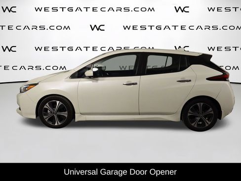 Used 2021 Nissan Leaf SV w/ SV Technology Package FWD image 5