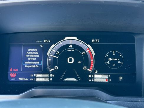 Used 2025 Toyota Tundra 1794 Edition AWD/4WD image 23