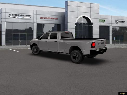New 2026 RAM 3500 Tradesman AWD/4WD image 3