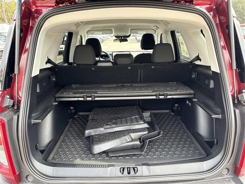 New 2025 Ford Bronco Sport Big Bend w/ Convenience Package image 13