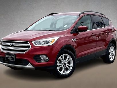 Used 2019 Ford Escape SEL