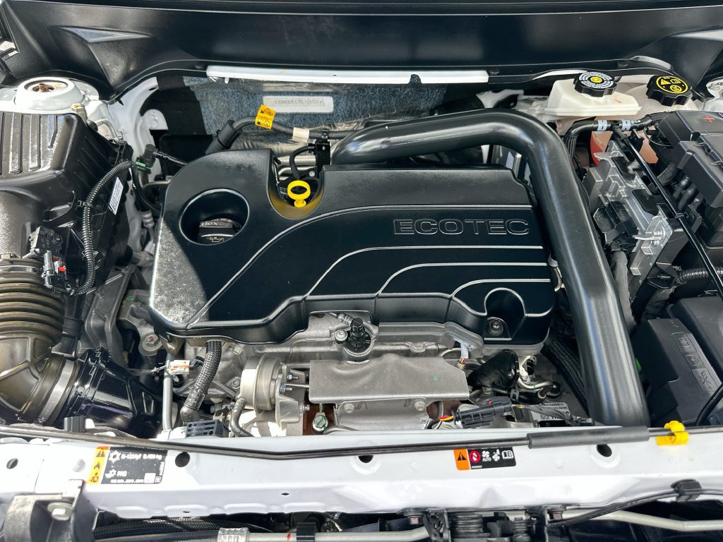 Certified 2024 Chevrolet Equinox LS w/ Sport Edition FWD image 27