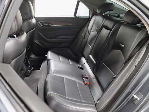 Used 2017 Cadillac CTS Luxury image 25