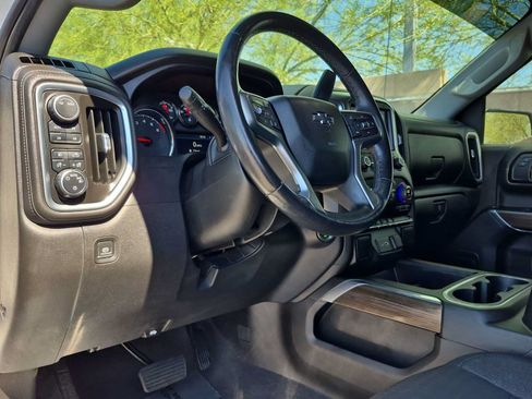 Used 2021 Chevrolet Silverado 1500 RST w/ Z71 Off-Road Package AWD/4WD image 10