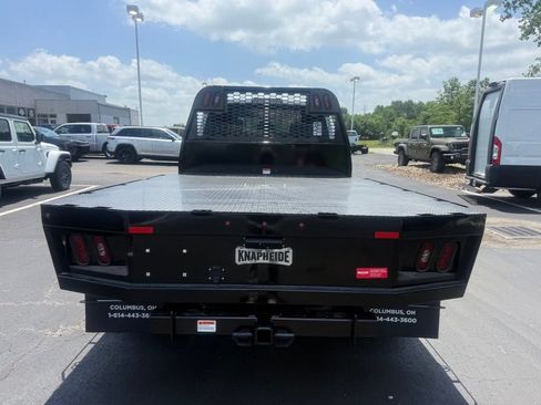 Used 2023 RAM 3500 Tradesman w/ Chrome Appearance Group AWD/4WD image 5