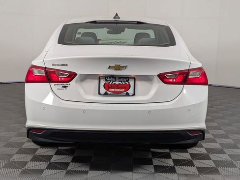 Used 2020 Chevrolet Malibu LS w/ Driver Confidence Package II image 5