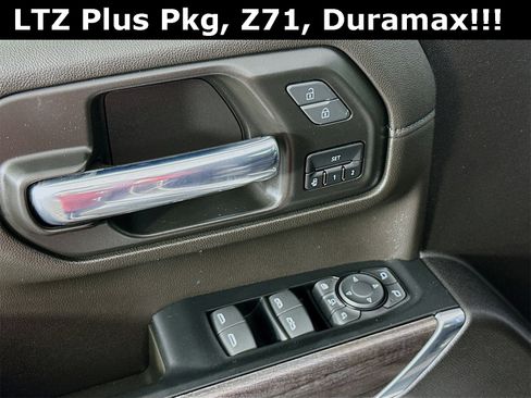 Used 2023 Chevrolet Silverado 2500 LTZ image 19