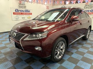 Used 2014 Lexus RX 350 F Sport video 1
