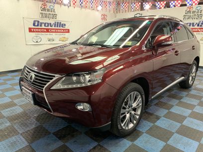 Used 2014 Lexus RX 350 F Sport