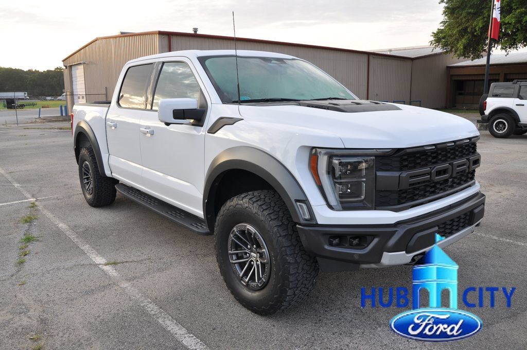 Used 2023 Ford F150 Raptor AWD/4WD image 7