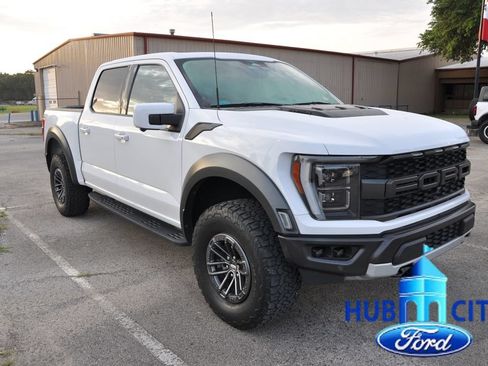 Used 2023 Ford F150 Raptor AWD/4WD image 7