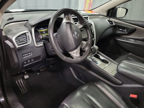 Used 2017 Nissan Murano Platinum w/ Platinum Technology Package AWD/4WD image 14