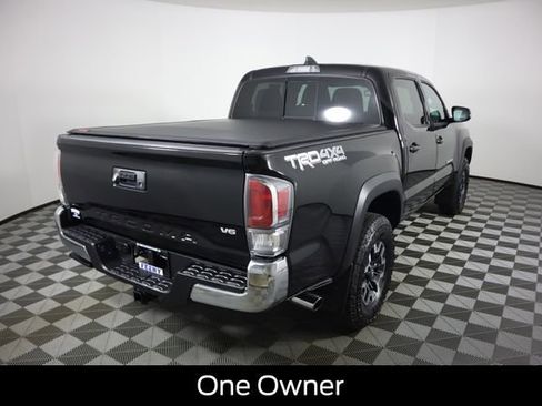 Used 2023 Toyota Tacoma TRD Off-Road AWD/4WD image 3