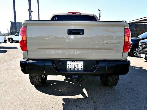 Used 2018 Toyota Tundra SR5 w/ TRD Off Road Package AWD/4WD image 6
