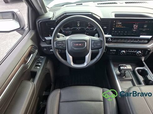 Certified 2023 GMC Sierra 1500 SLT w/ SLT Premium Package AWD/4WD image 11