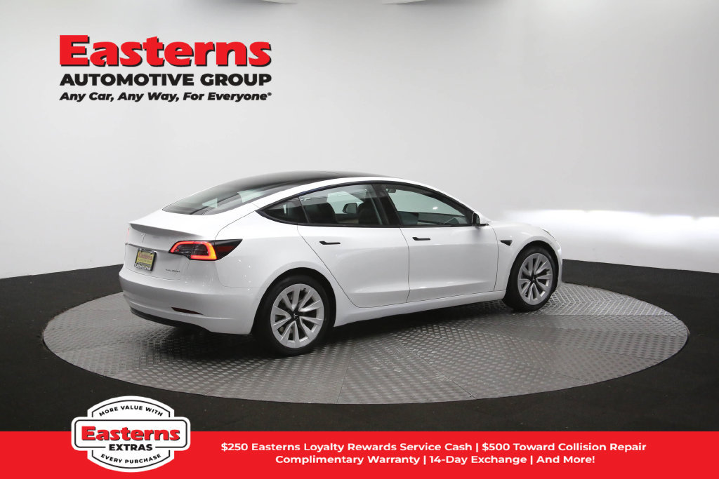 Used 2021 Tesla Model 3 Long Range AWD/4WD image 38