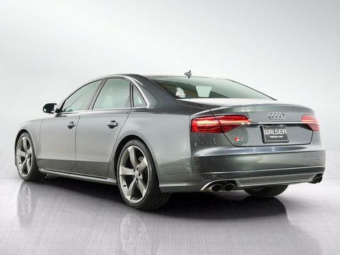 Used 2015 Audi S8 w/ Full Leather Package AWD/4WD image 3
