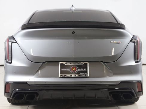 Used 2023 Cadillac CT4 V Blackwing RWD image 55