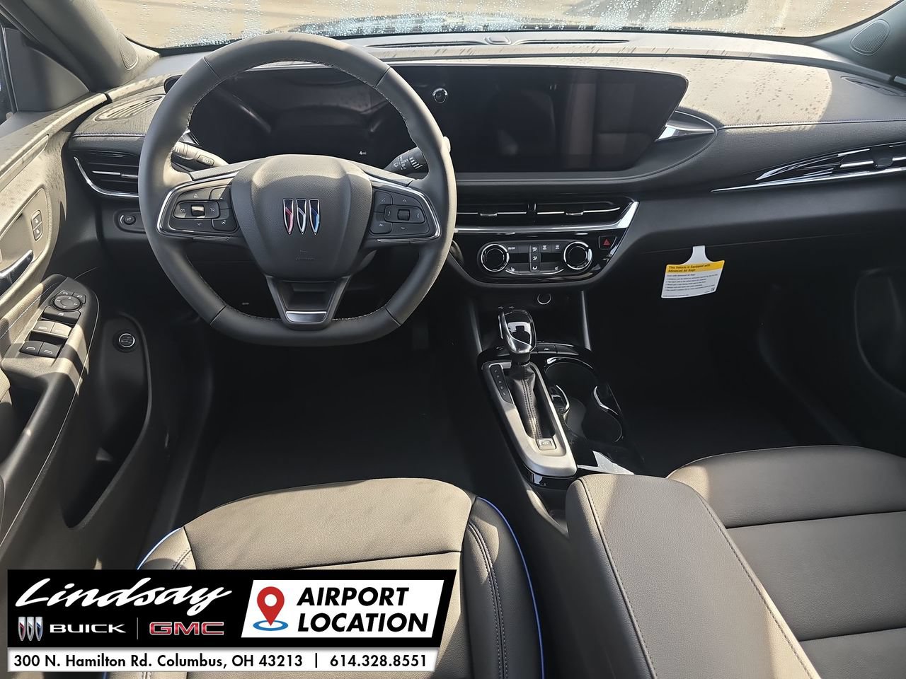 New 2026 Buick Envista Sport Touring w/ Convenience I Package FWD image 11