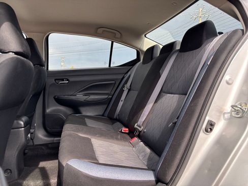 Used 2025 Nissan Versa SV FWD image 23