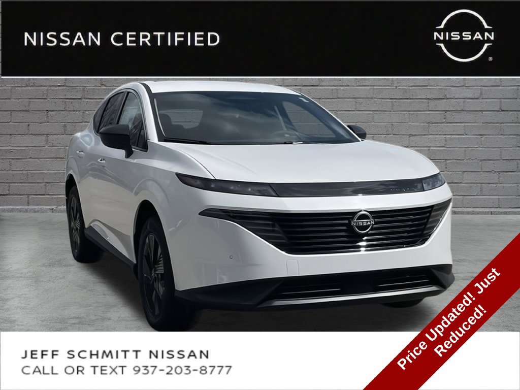 Certified 2025 Nissan Murano SV AWD/4WD image 1