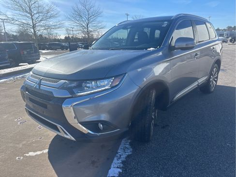 Used 2020 Mitsubishi Outlander SEL image 4
