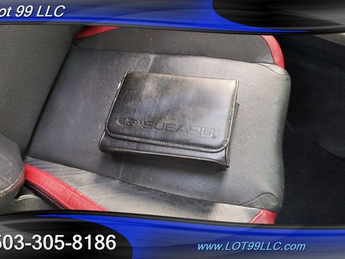 Used 2015 Subaru WRX STI Limited image 32