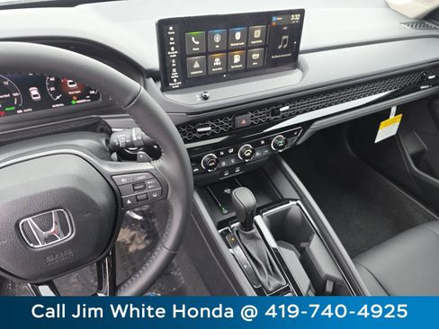 New 2026 Honda Accord EX-L image 26