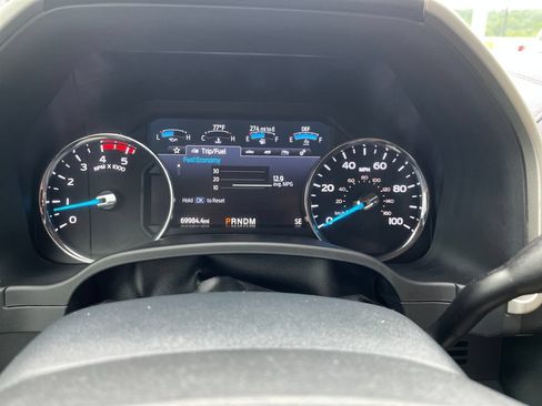 Used 2022 Ford F350 Lariat w/ Lariat Ultimate Package AWD/4WD image 15
