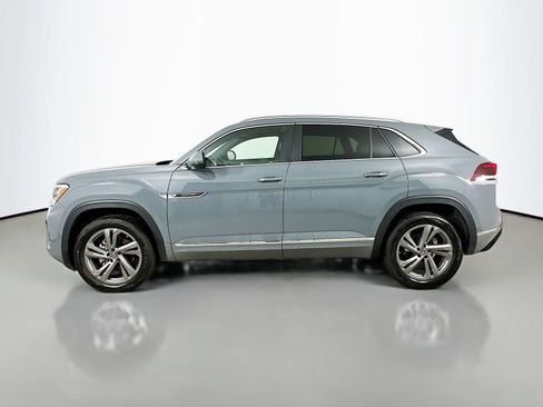 Used 2024 Volkswagen Atlas Cross Sport SEL R-Line AWD/4WD image 8