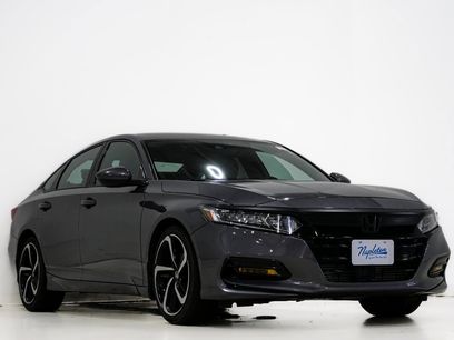 Used 2019 Honda Accord Sport