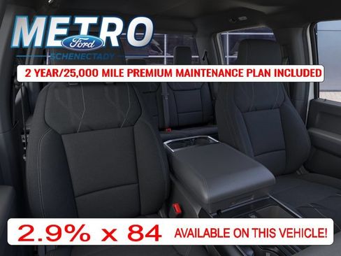 New 2026 Ford F150 STX w/ Equipment Group 200A AWD/4WD image 10