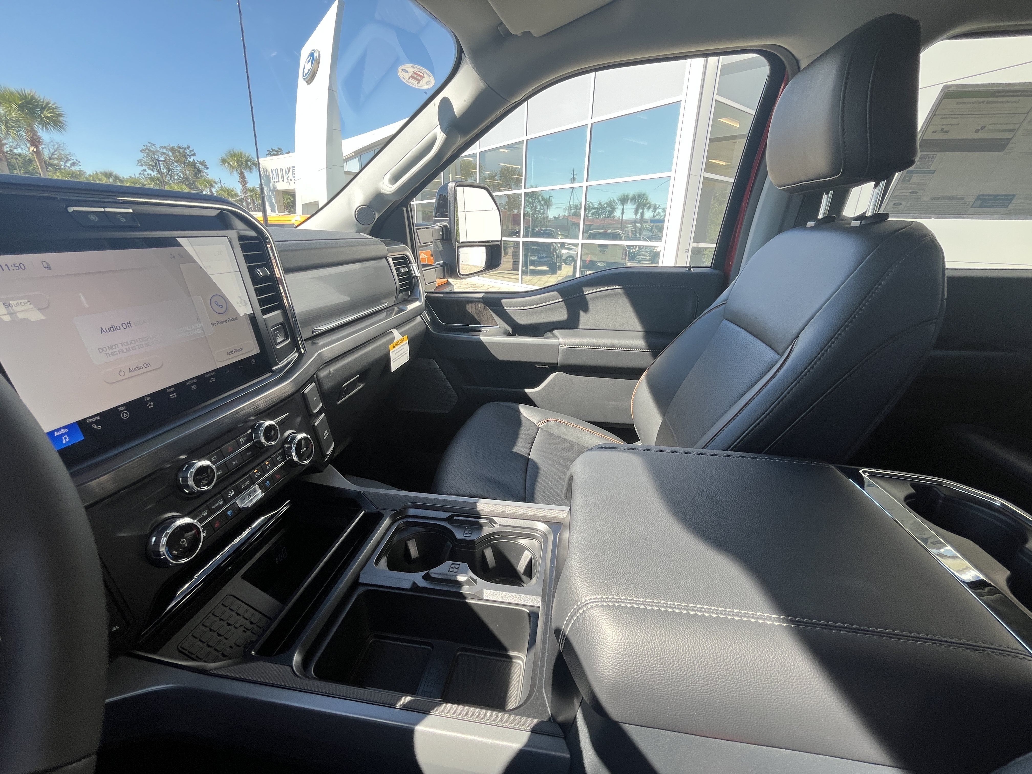 New 2027 Ford F350 Lariat w/ FX4 Off-Road Package AWD/4WD image 20