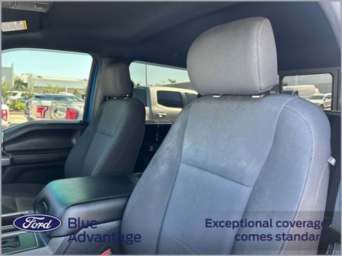 Certified 2019 Ford F150 XLT w/ Equipment Group 302A Luxury AWD/4WD image 11