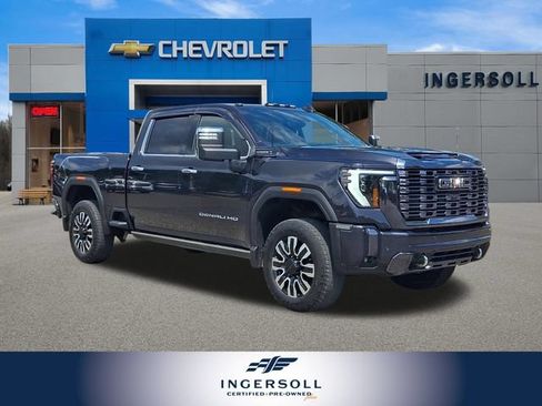 Used 2024 GMC Sierra 2500 Denali Ultimate AWD/4WD image 1