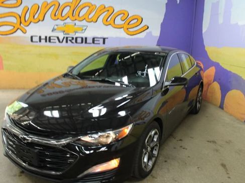 Used 2019 Chevrolet Malibu RS FWD image 7