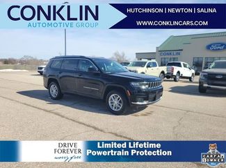 Used 2023 Jeep Grand Cherokee L Laredo 360° Tour