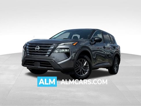 Used 2024 Nissan Rogue S FWD image 1