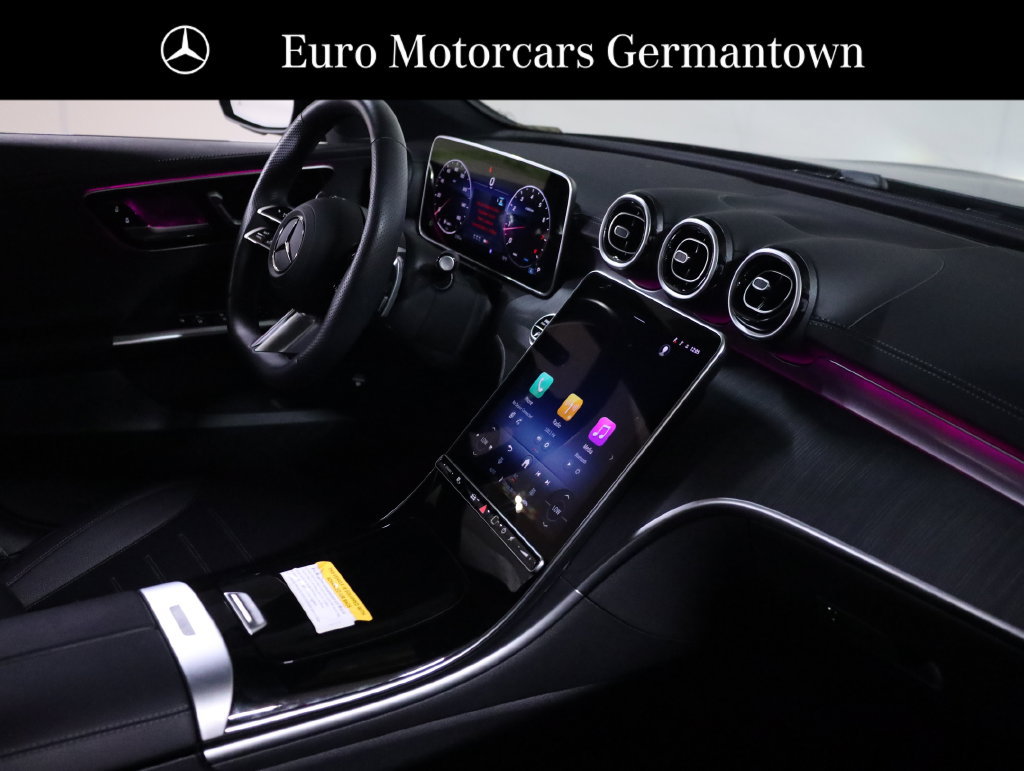Used 2026 Mercedes-Benz C 300 4MATIC Sedan image 47