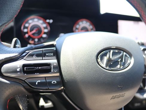 Used 2023 Hyundai Elantra N Line FWD image 14