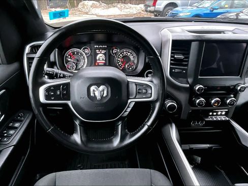 Used 2021 RAM 1500 Big Horn image 6