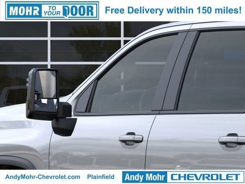 New 2026 Chevrolet Silverado 2500 LT w/ Trail Boss Package AWD/4WD image 15