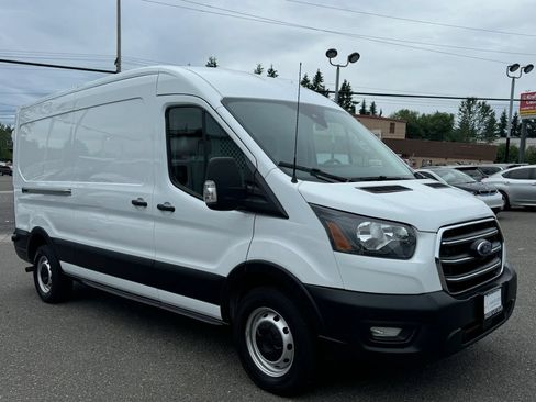 Used 2020 Ford Transit 250 Medium Roof w/ Load Area Protection Package RWD image 3