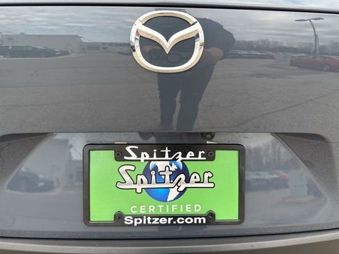 Used 2024 MAZDA CX-50 AWD 2.5 S w/ Premium Plus Pkg image 18