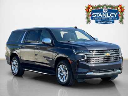 Used 2023 Chevrolet Suburban Premier