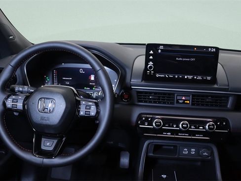 New 2025 Honda Pilot Black Edition image 13