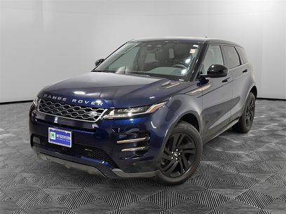 Used 2022 Land Rover Range Rover Evoque R-Dynamic S