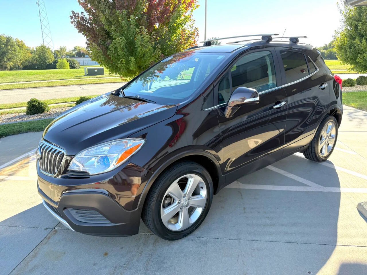 Used 2016 Buick Encore FWD image 4